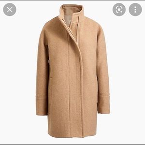 Brand new JCrew coat! Worn one time super cute